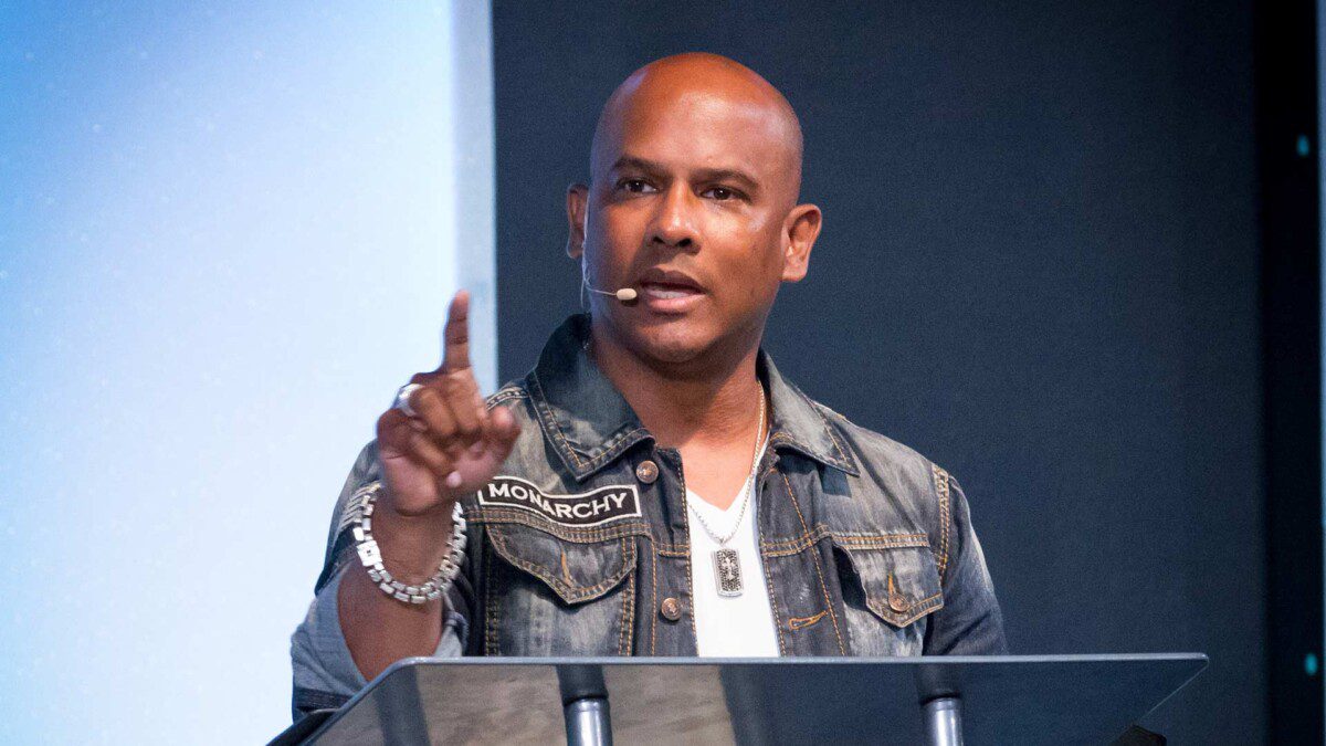 Bishop Ronald L. Godbee Sr.